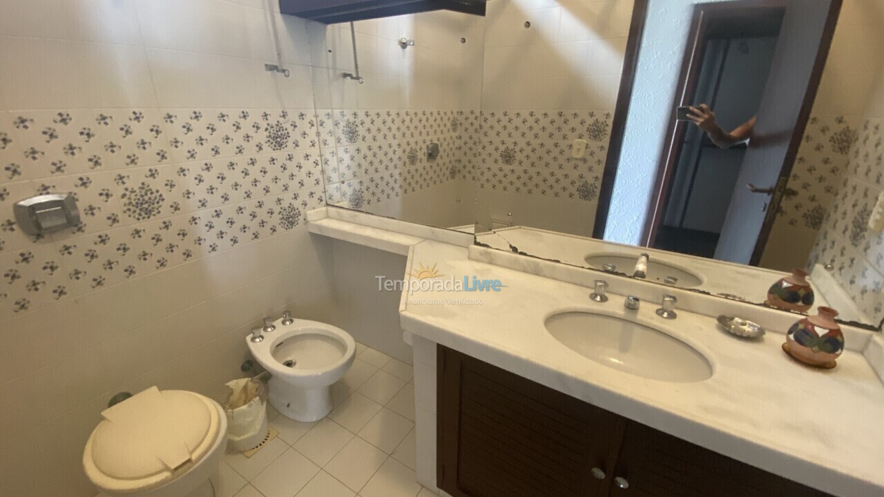 Casa para aluguel de temporada em Florianópolis (Lagoinha)