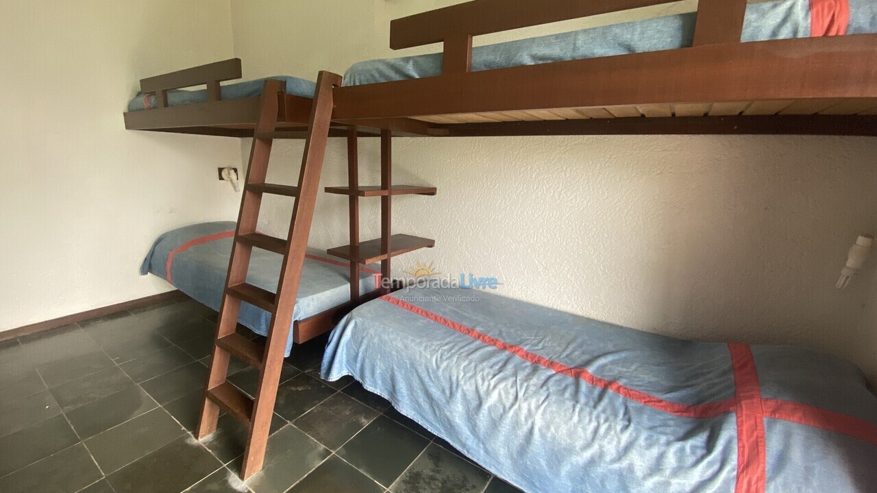 Casa para aluguel de temporada em Florianópolis (Lagoinha)