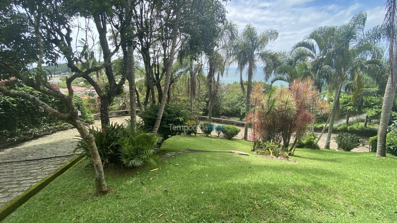 Casa para aluguel de temporada em Florianópolis (Lagoinha)