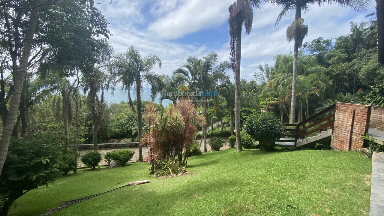 Casa para aluguel de temporada em Florianópolis (Lagoinha)