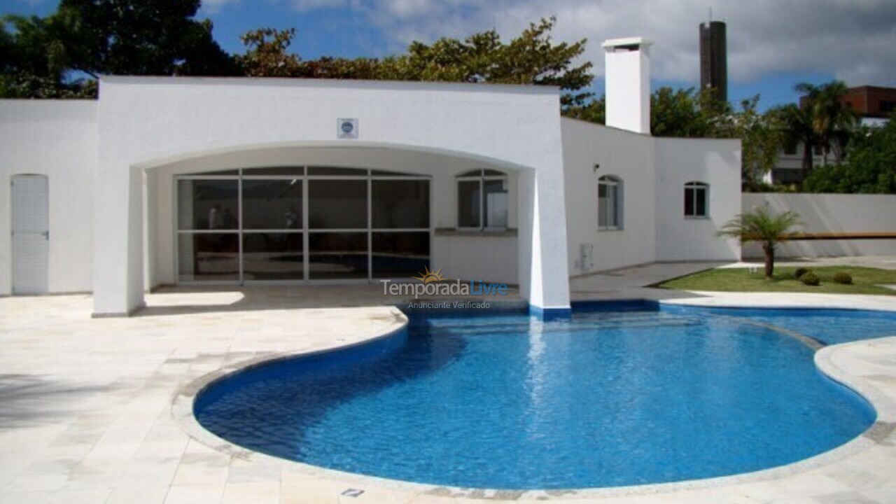 Apartamento para alquiler de vacaciones em Florianopolis (Canasvieiras)