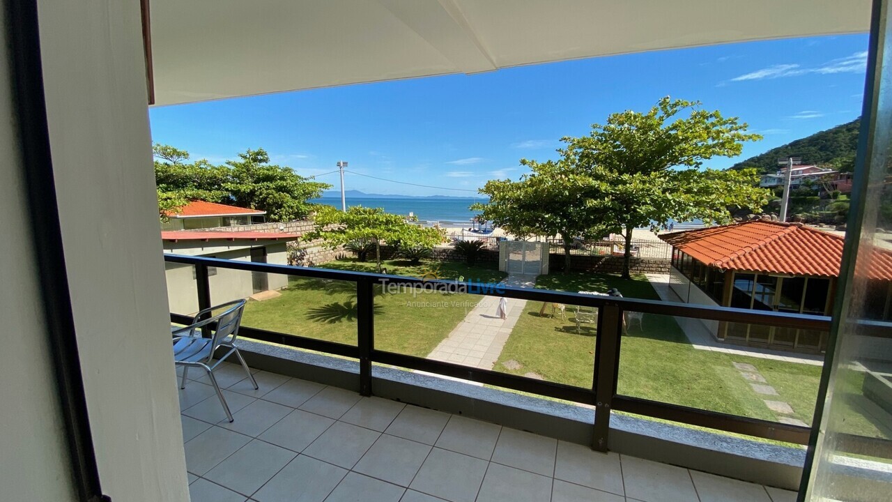 Apartment for vacation rental in Florianópolis (Lagoinha)