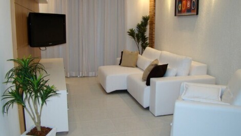 Estupendo apartamento frente al mar