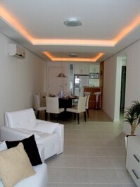 Estupendo apartamento frente al mar