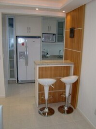 Estupendo apartamento frente al mar