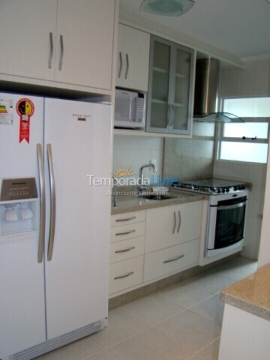 Apartamento para alquiler de vacaciones em Florianopolis (Canasvieiras)