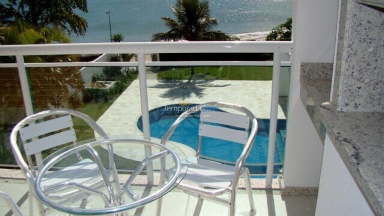 Apartamento para alquiler de vacaciones em Florianopolis (Canasvieiras)