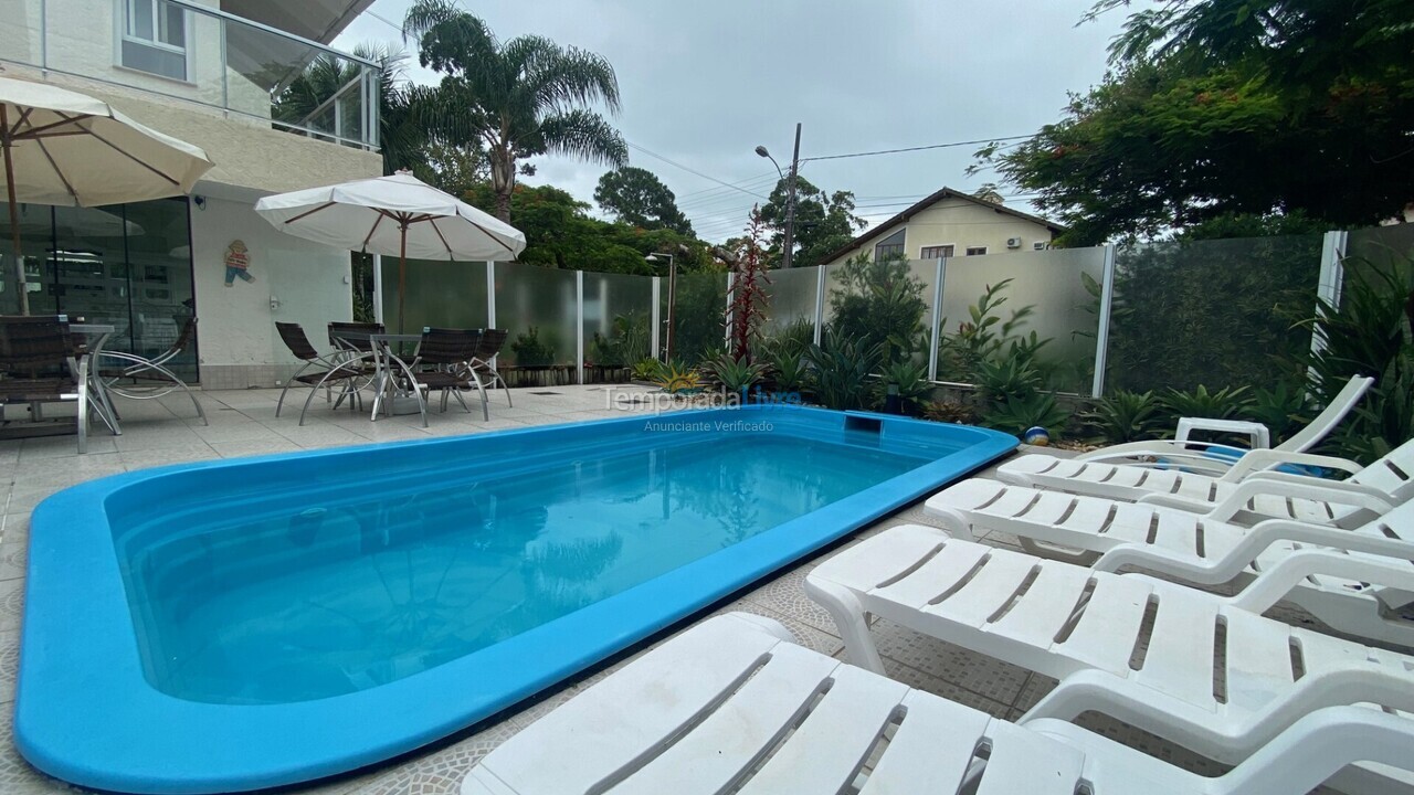 Casa para alquiler de vacaciones em Florianopolis (Jurerê Internacional)