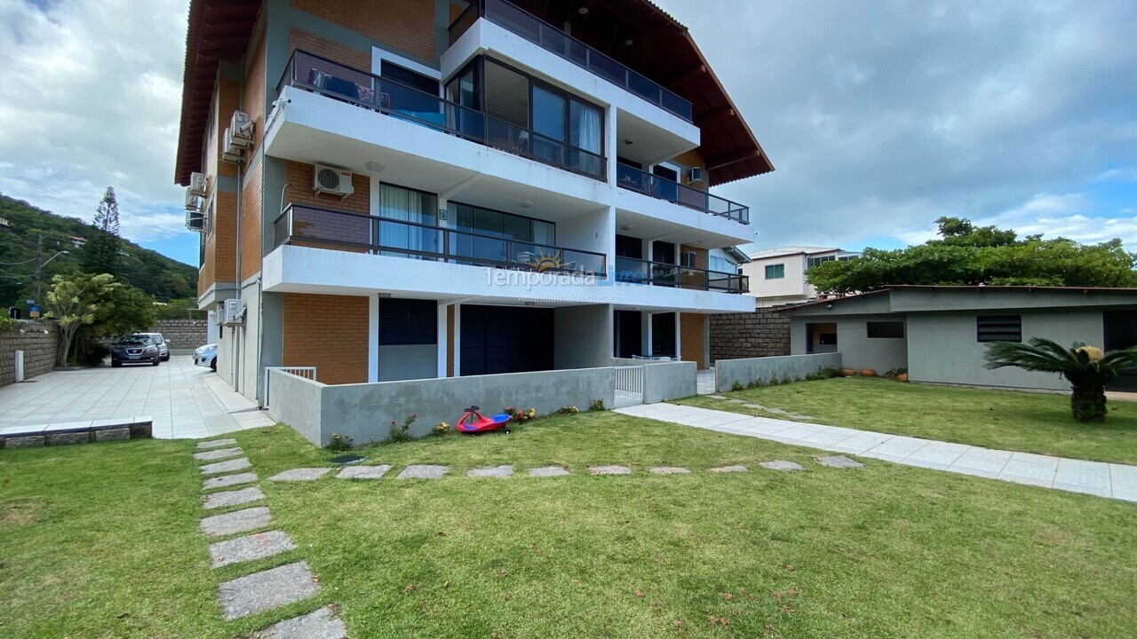 Apartment for vacation rental in Florianópolis (Lagoinha)