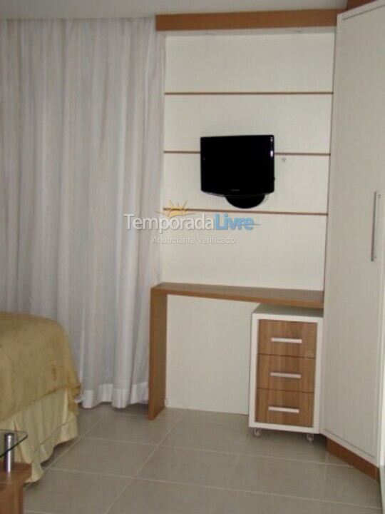 Apartamento para alquiler de vacaciones em Florianopolis (Canasvieiras)