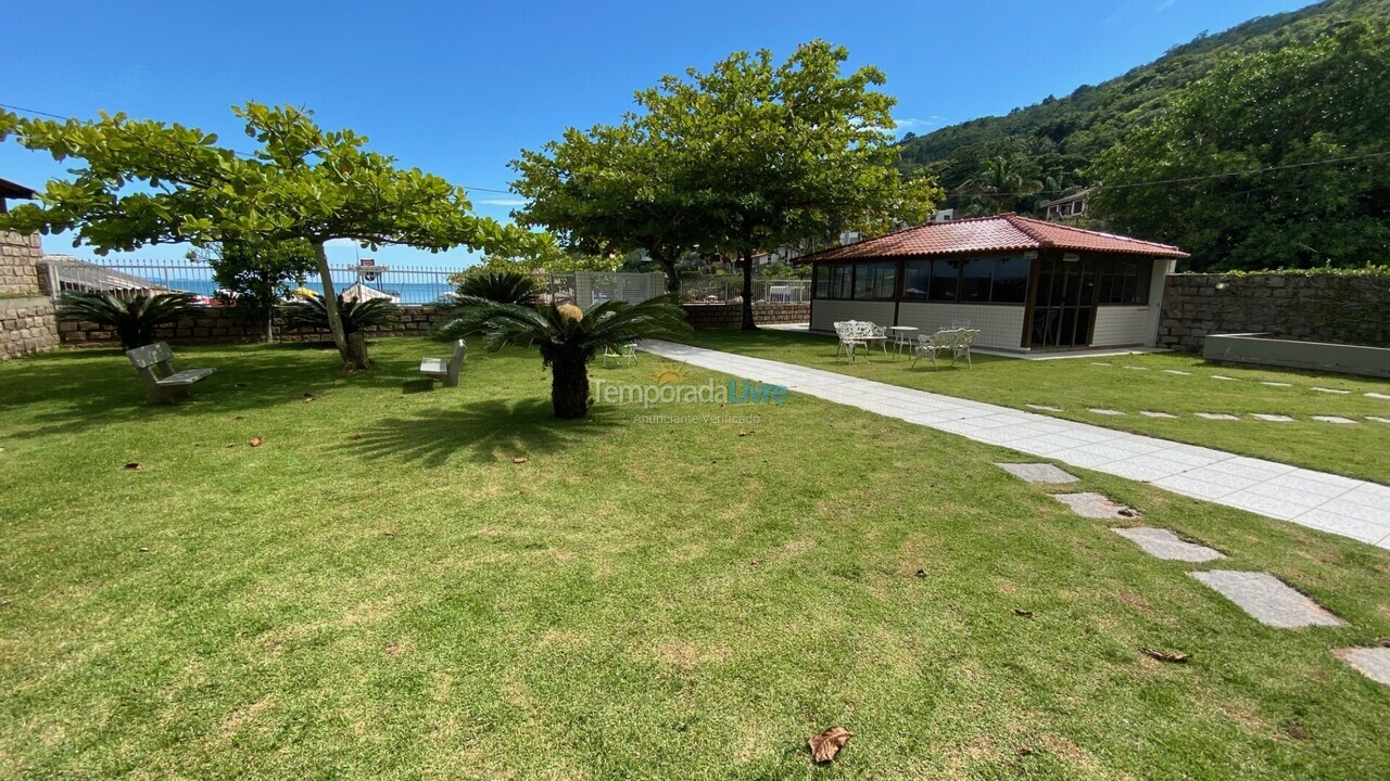 Apartment for vacation rental in Florianópolis (Lagoinha)