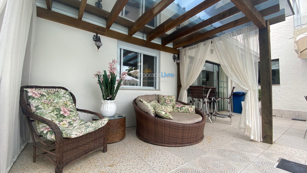 Casa para alquiler de vacaciones em Florianopolis (Jurerê Internacional)