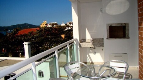 Estupendo apartamento frente al mar