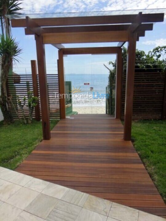 Apartamento para alquiler de vacaciones em Florianopolis (Canasvieiras)