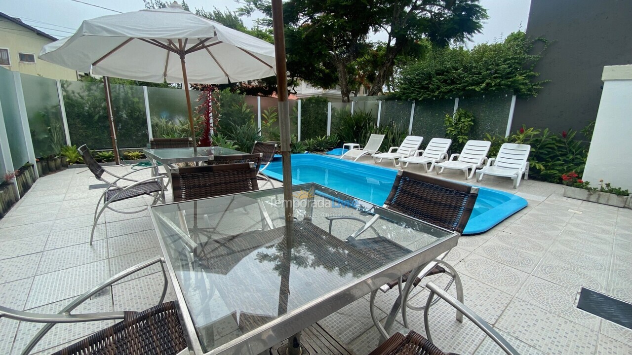 Casa para alquiler de vacaciones em Florianopolis (Jurerê Internacional)