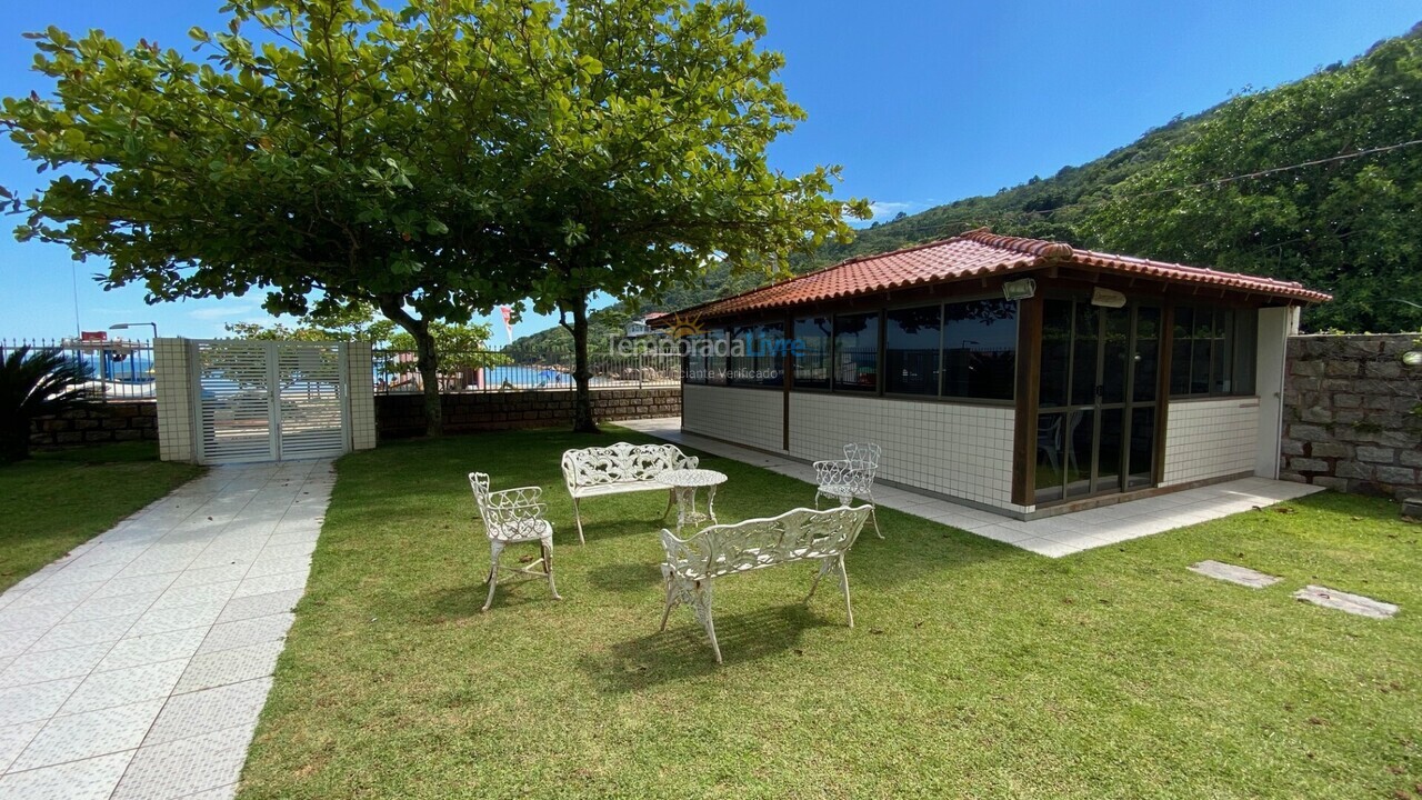 Apartment for vacation rental in Florianópolis (Lagoinha)
