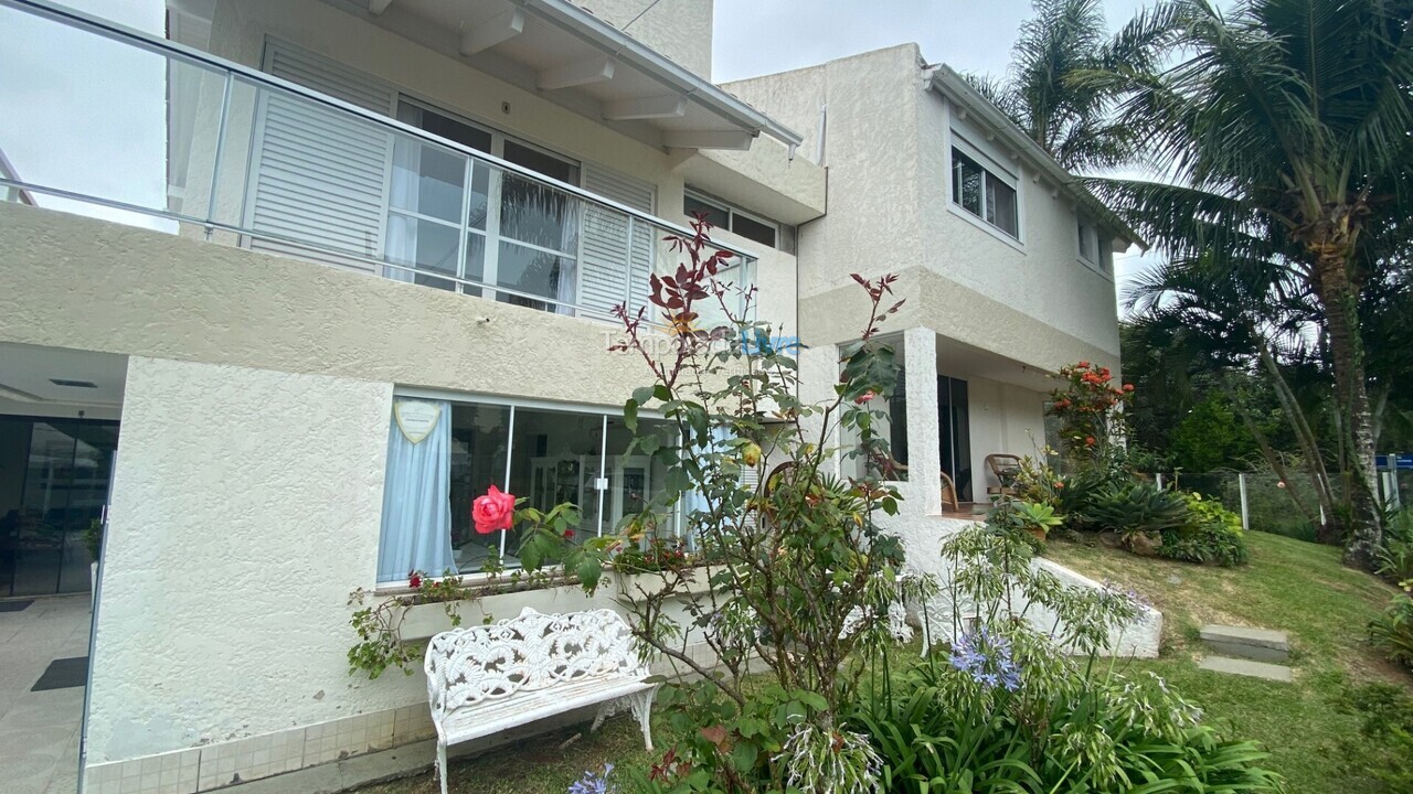 Casa para alquiler de vacaciones em Florianopolis (Jurerê Internacional)