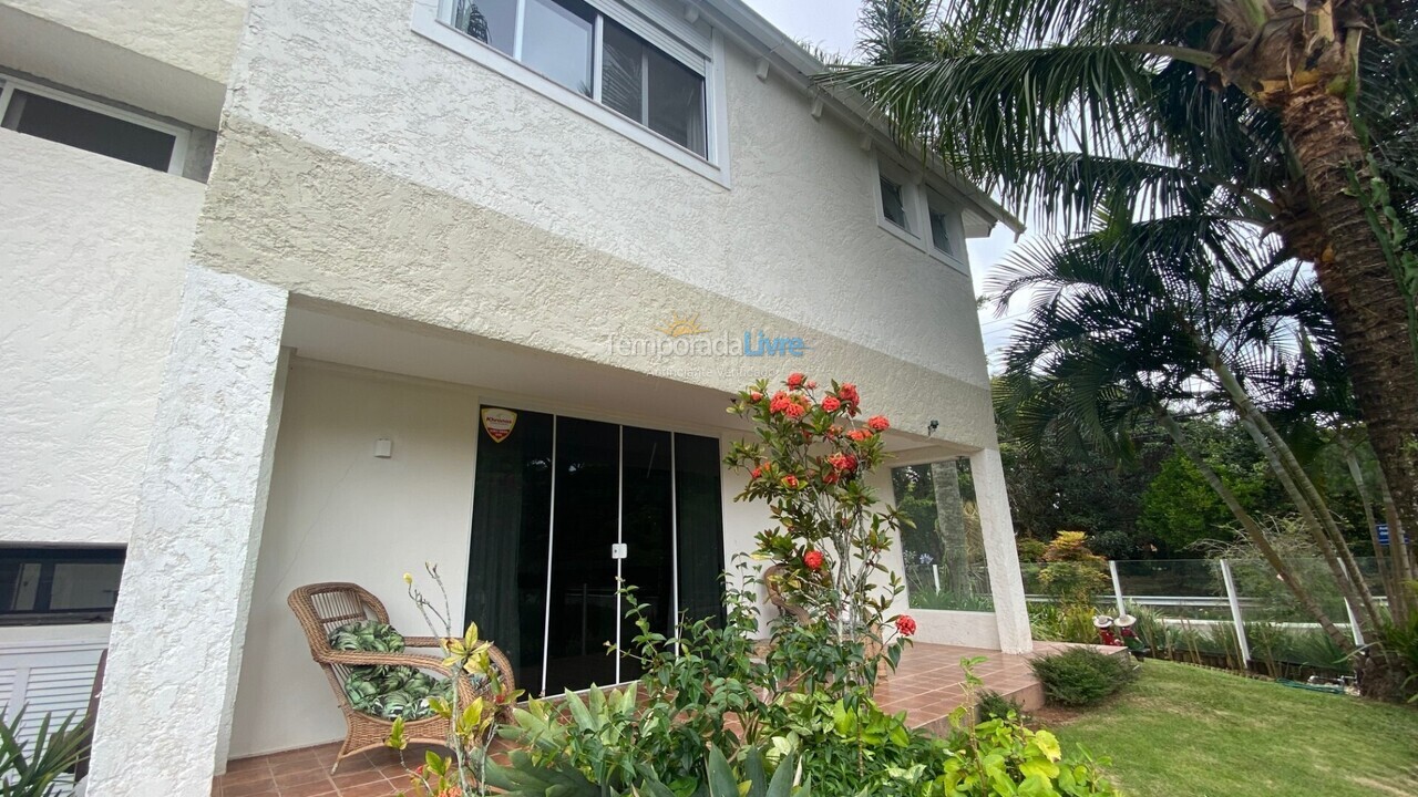 Casa para alquiler de vacaciones em Florianopolis (Jurerê Internacional)