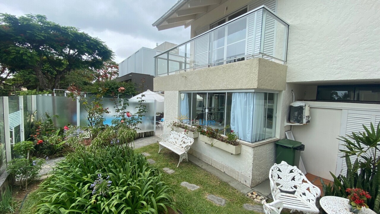 Casa para alquiler de vacaciones em Florianopolis (Jurerê Internacional)