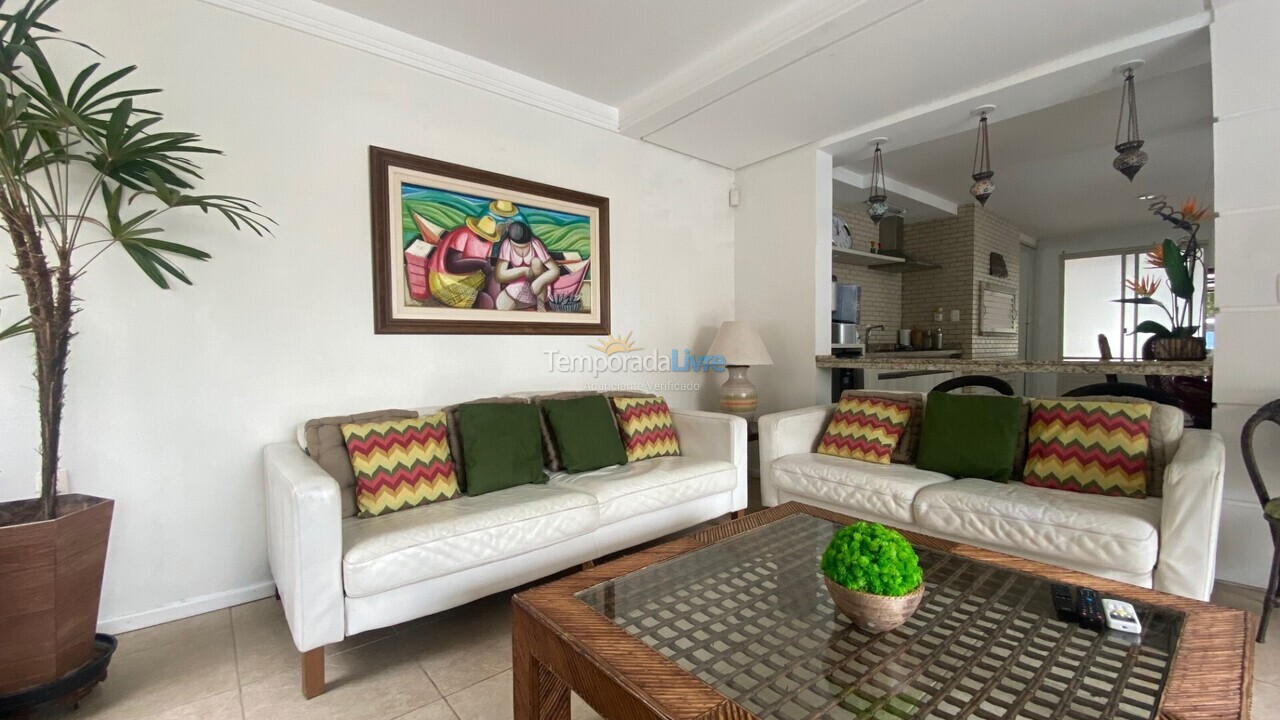 Casa para alquiler de vacaciones em Florianopolis (Jurerê Internacional)