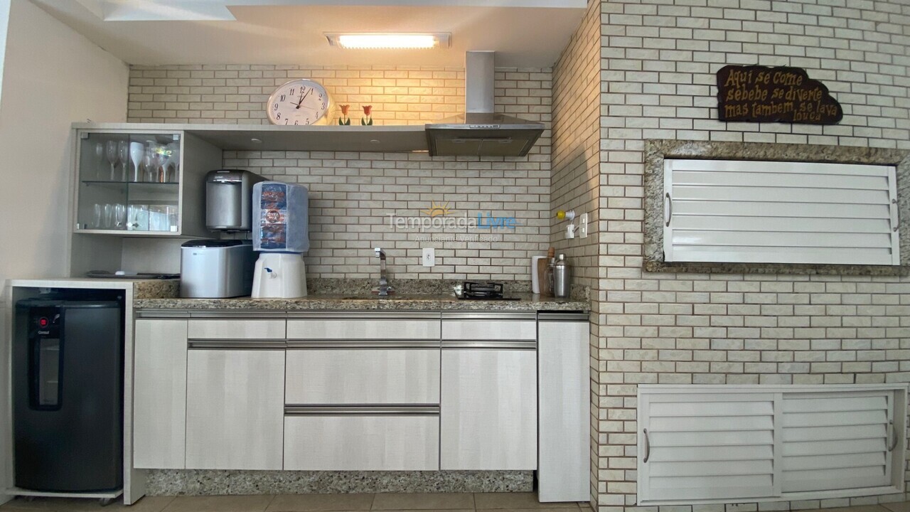 Casa para alquiler de vacaciones em Florianopolis (Jurerê Internacional)