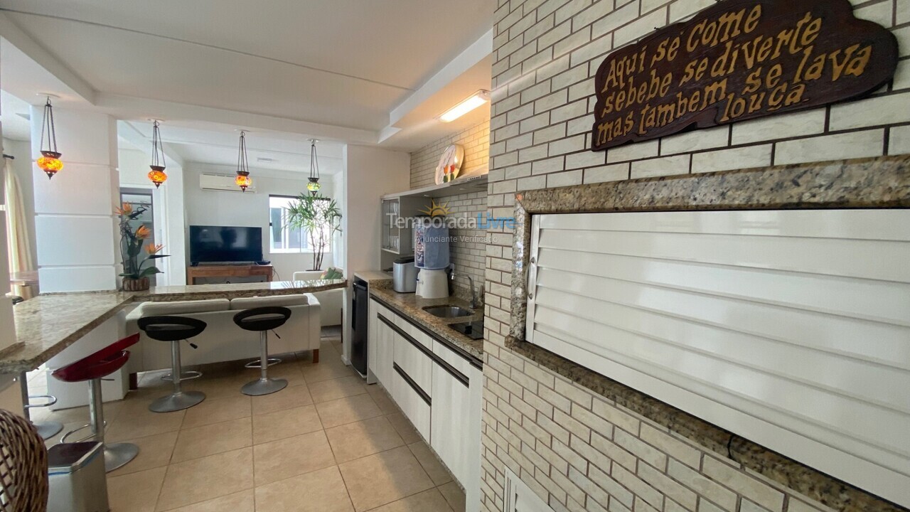 Casa para alquiler de vacaciones em Florianopolis (Jurerê Internacional)