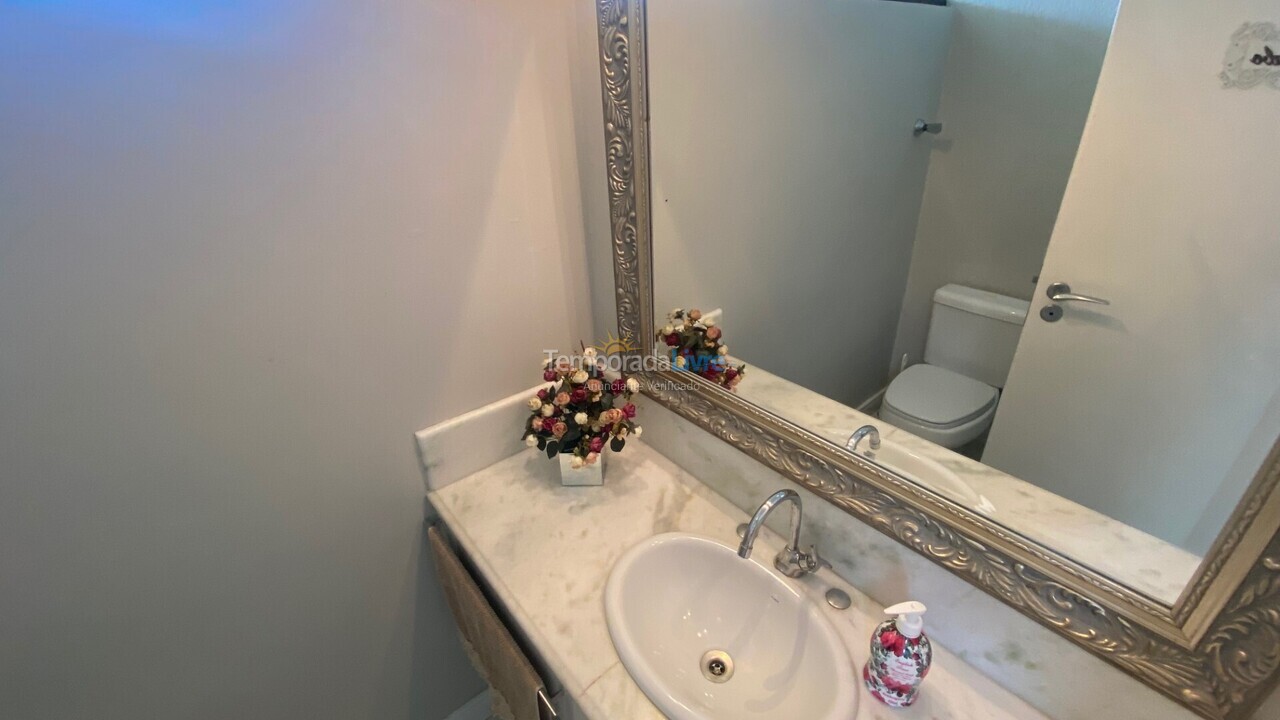 Casa para alquiler de vacaciones em Florianopolis (Jurerê Internacional)