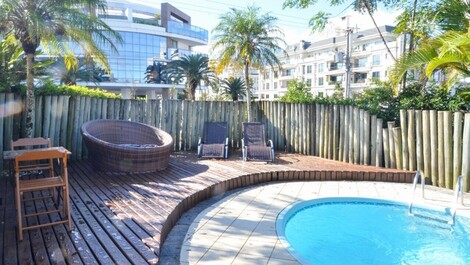 Excelente Casa para aluguel de temporada em Jurerê Internacional,...