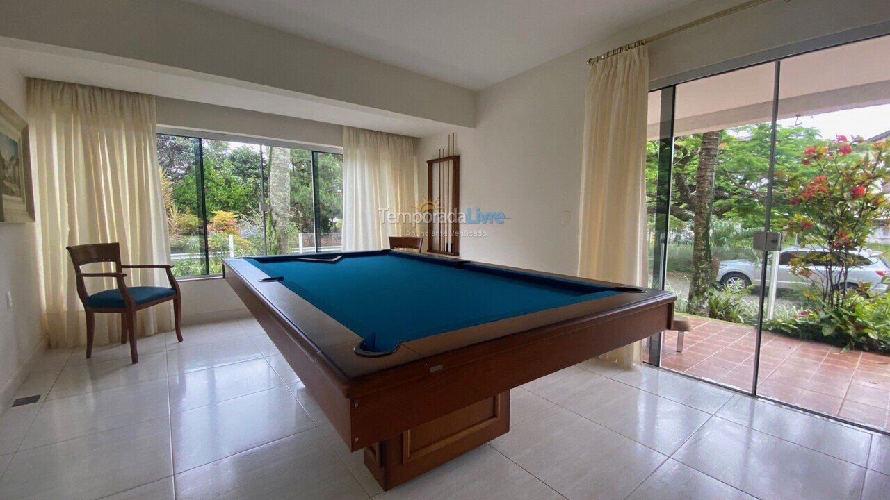 Casa para alquiler de vacaciones em Florianopolis (Jurerê Internacional)