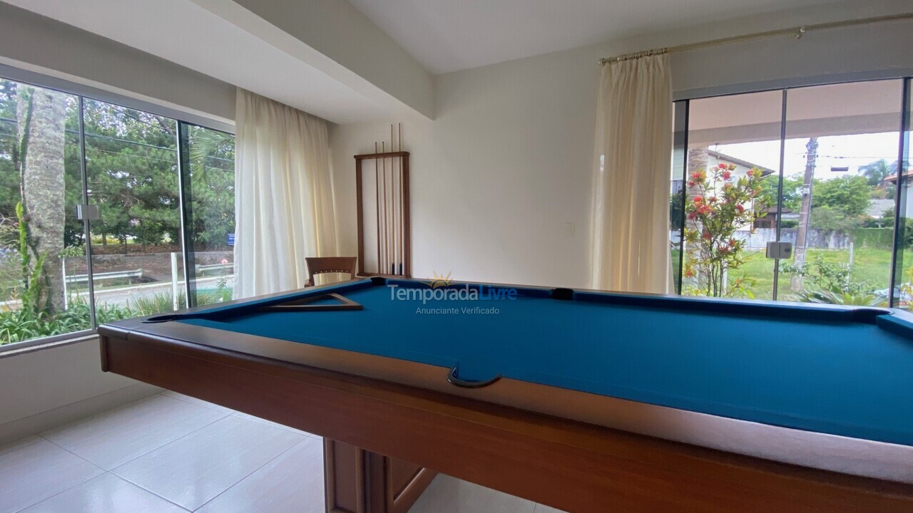 Casa para alquiler de vacaciones em Florianopolis (Jurerê Internacional)