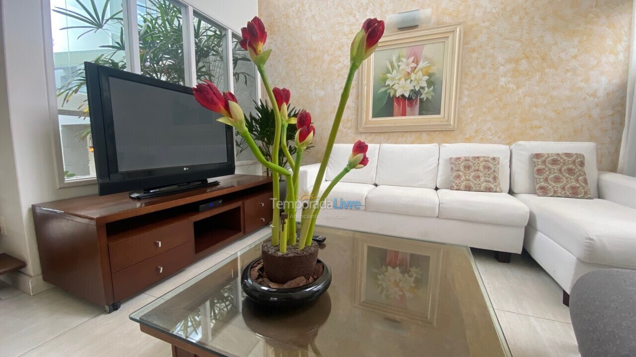 Casa para alquiler de vacaciones em Florianopolis (Jurerê Internacional)