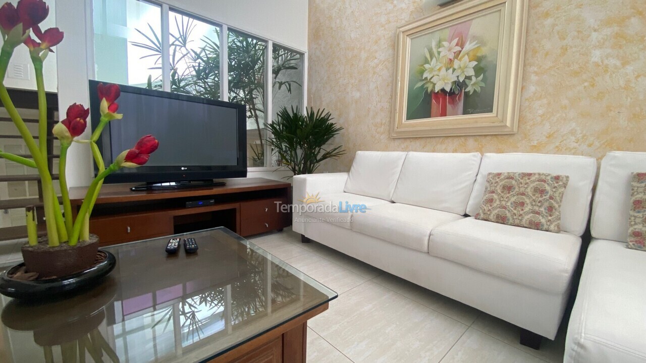 Casa para alquiler de vacaciones em Florianopolis (Jurerê Internacional)