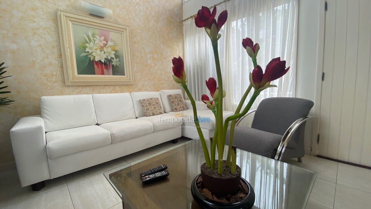 Casa para alquiler de vacaciones em Florianopolis (Jurerê Internacional)