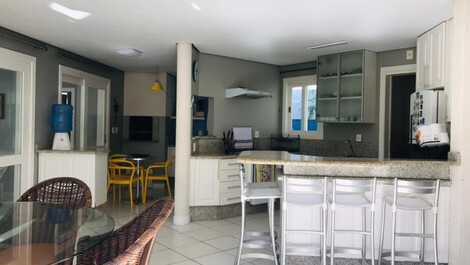 Excelente Casa para aluguel de temporada em Jurerê Internacional,...