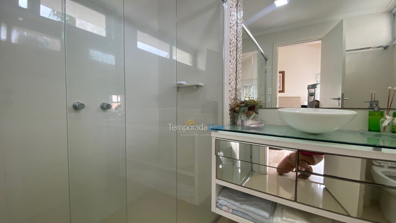 Casa para alquiler de vacaciones em Florianopolis (Jurerê Internacional)