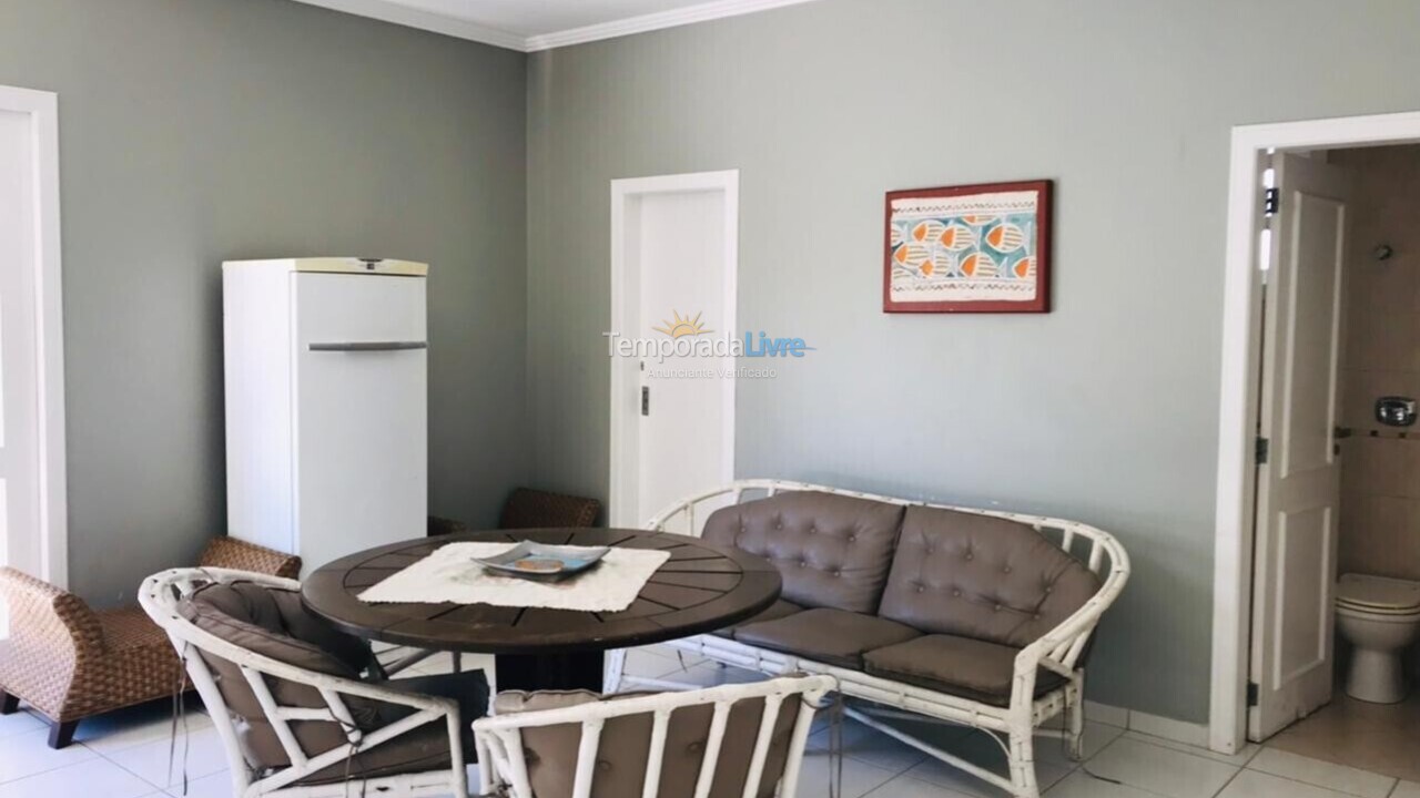 Casa para aluguel de temporada em Florianopolis (Jurerê Internacional)