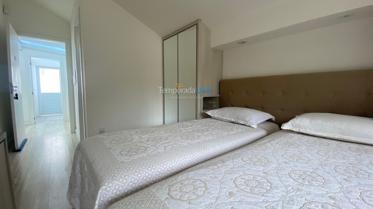 Casa para alquiler de vacaciones em Florianopolis (Jurerê Internacional)