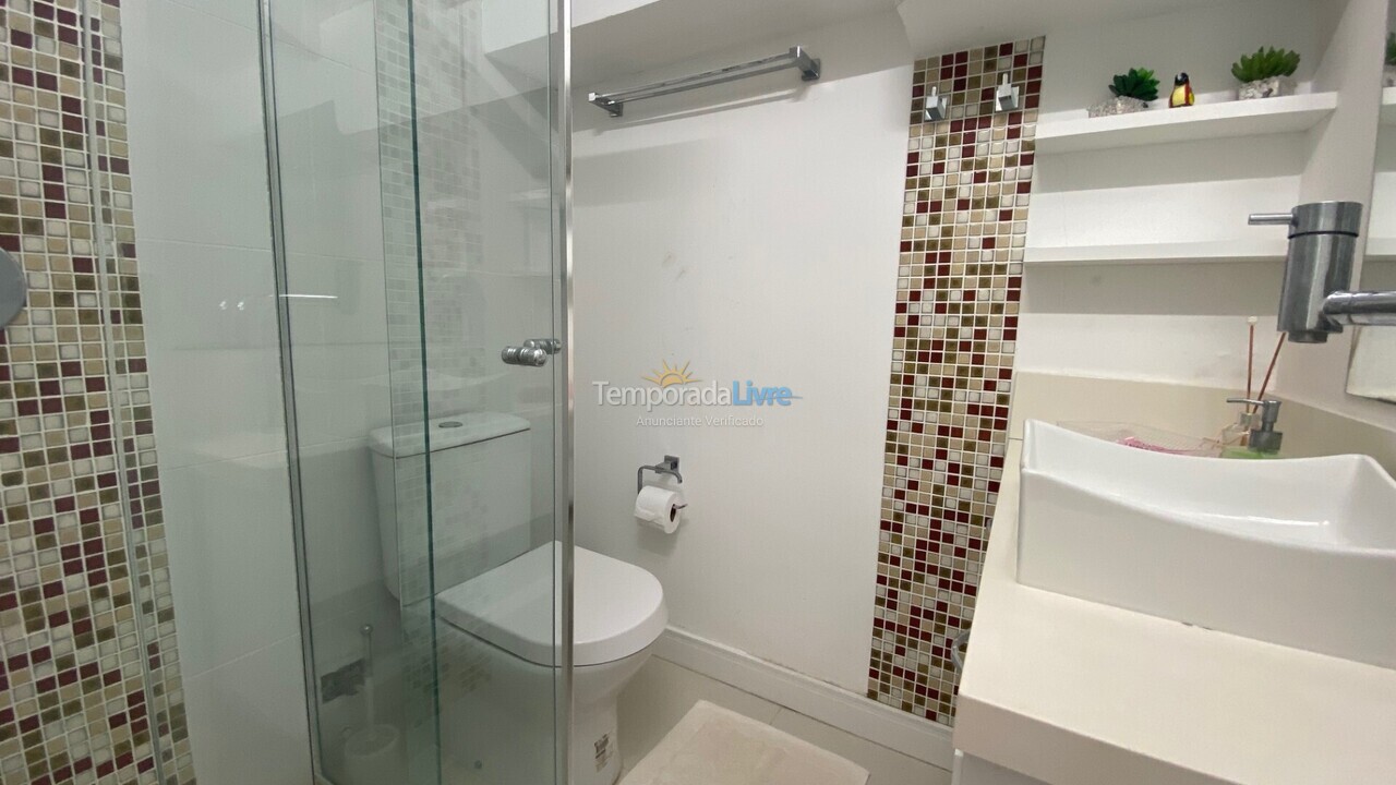 Casa para alquiler de vacaciones em Florianopolis (Jurerê Internacional)