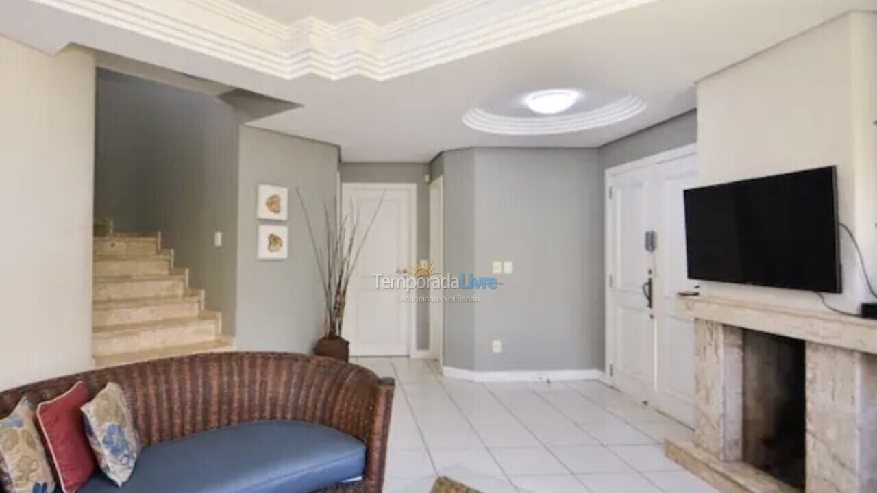 Casa para aluguel de temporada em Florianopolis (Jurerê Internacional)