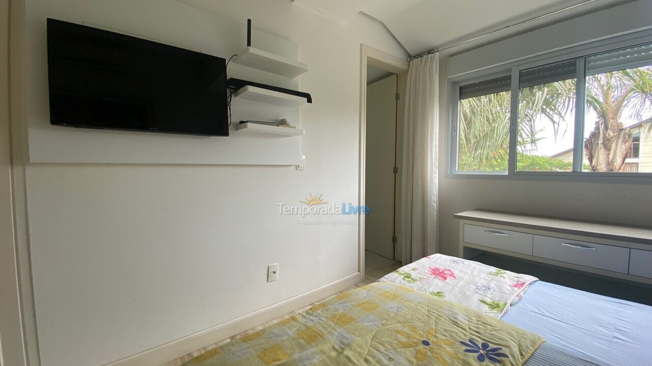 Casa para alquiler de vacaciones em Florianopolis (Jurerê Internacional)