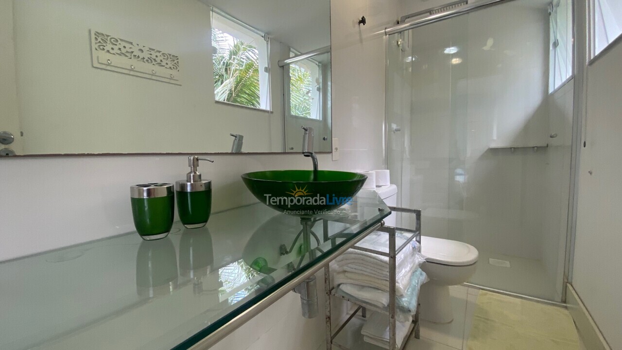 Casa para alquiler de vacaciones em Florianopolis (Jurerê Internacional)