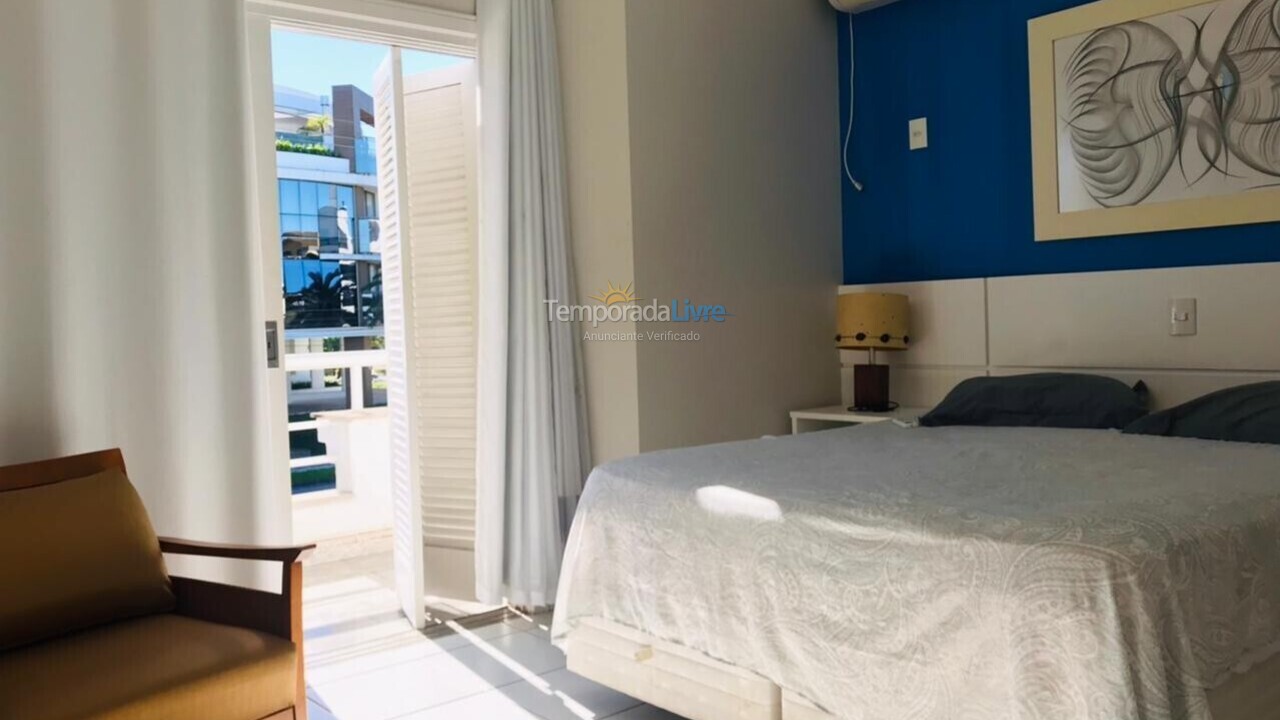 Casa para aluguel de temporada em Florianopolis (Jurerê Internacional)