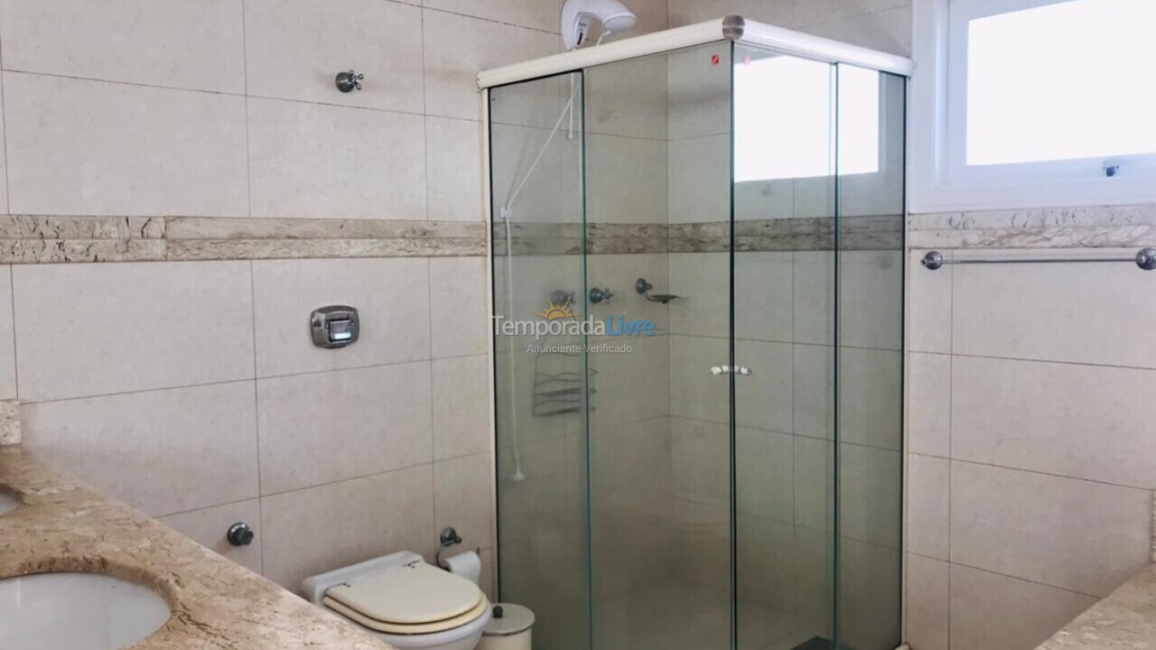 Casa para aluguel de temporada em Florianopolis (Jurerê Internacional)