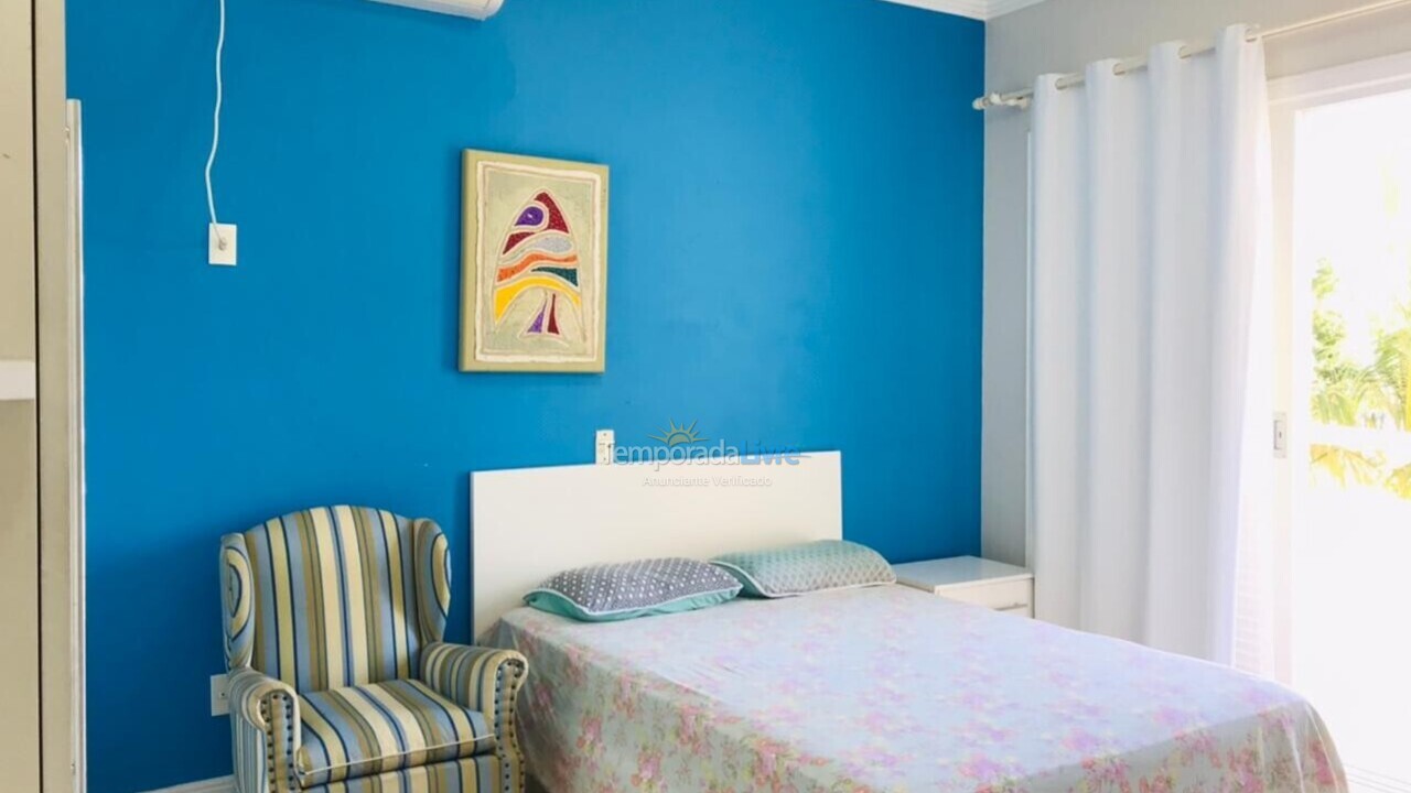 Casa para aluguel de temporada em Florianopolis (Jurerê Internacional)