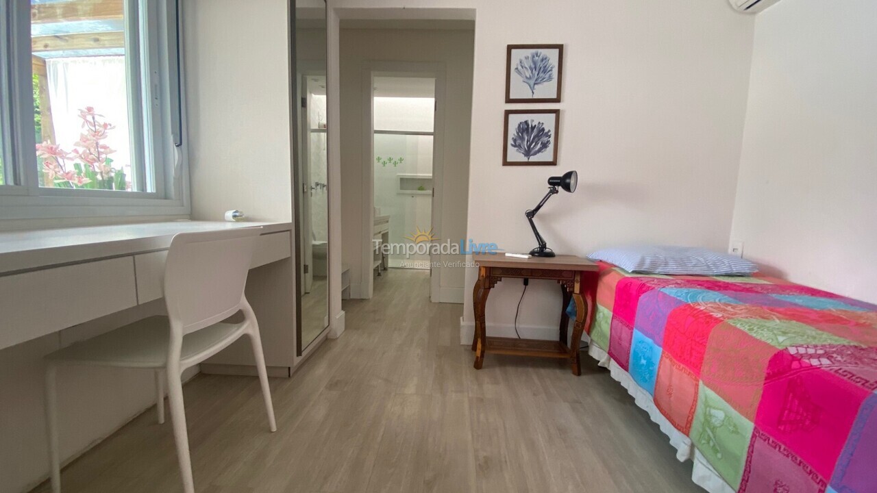 Casa para alquiler de vacaciones em Florianopolis (Jurerê Internacional)