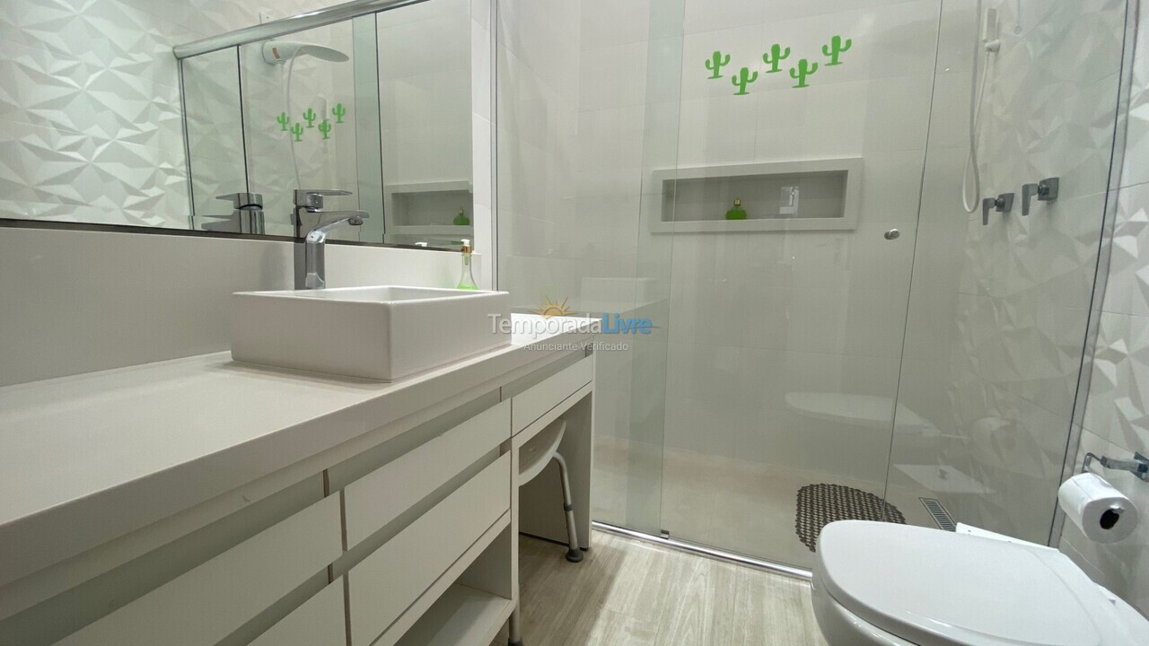 Casa para alquiler de vacaciones em Florianopolis (Jurerê Internacional)