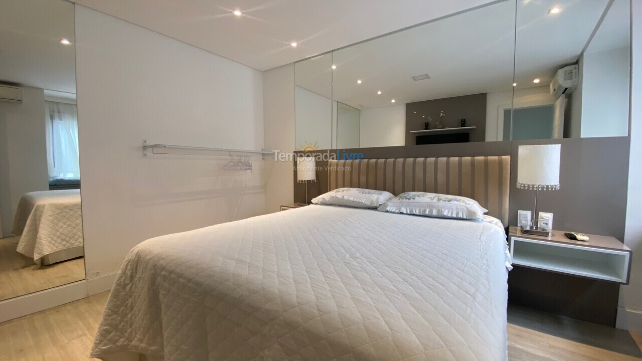 Casa para alquiler de vacaciones em Florianopolis (Jurerê Internacional)