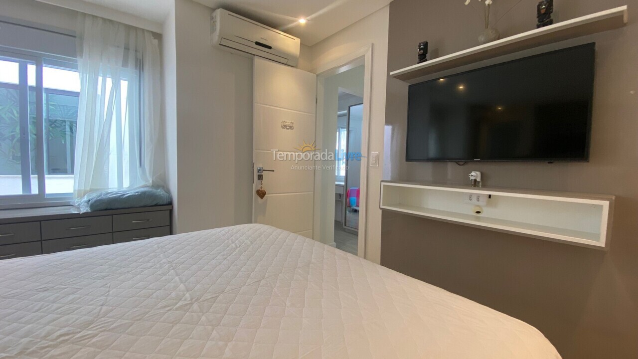 Casa para alquiler de vacaciones em Florianopolis (Jurerê Internacional)