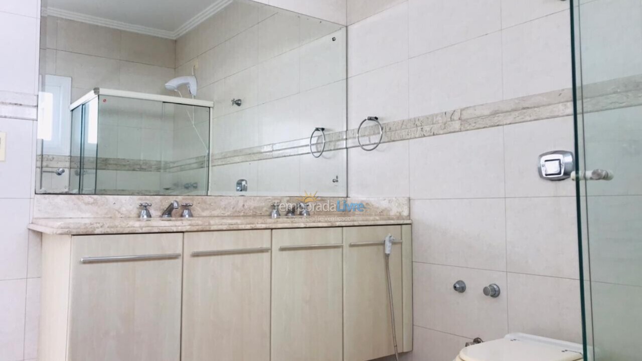 Casa para aluguel de temporada em Florianopolis (Jurerê Internacional)