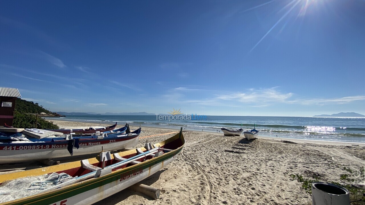 Casa para aluguel de temporada em Florianópolis (Lagoinha)